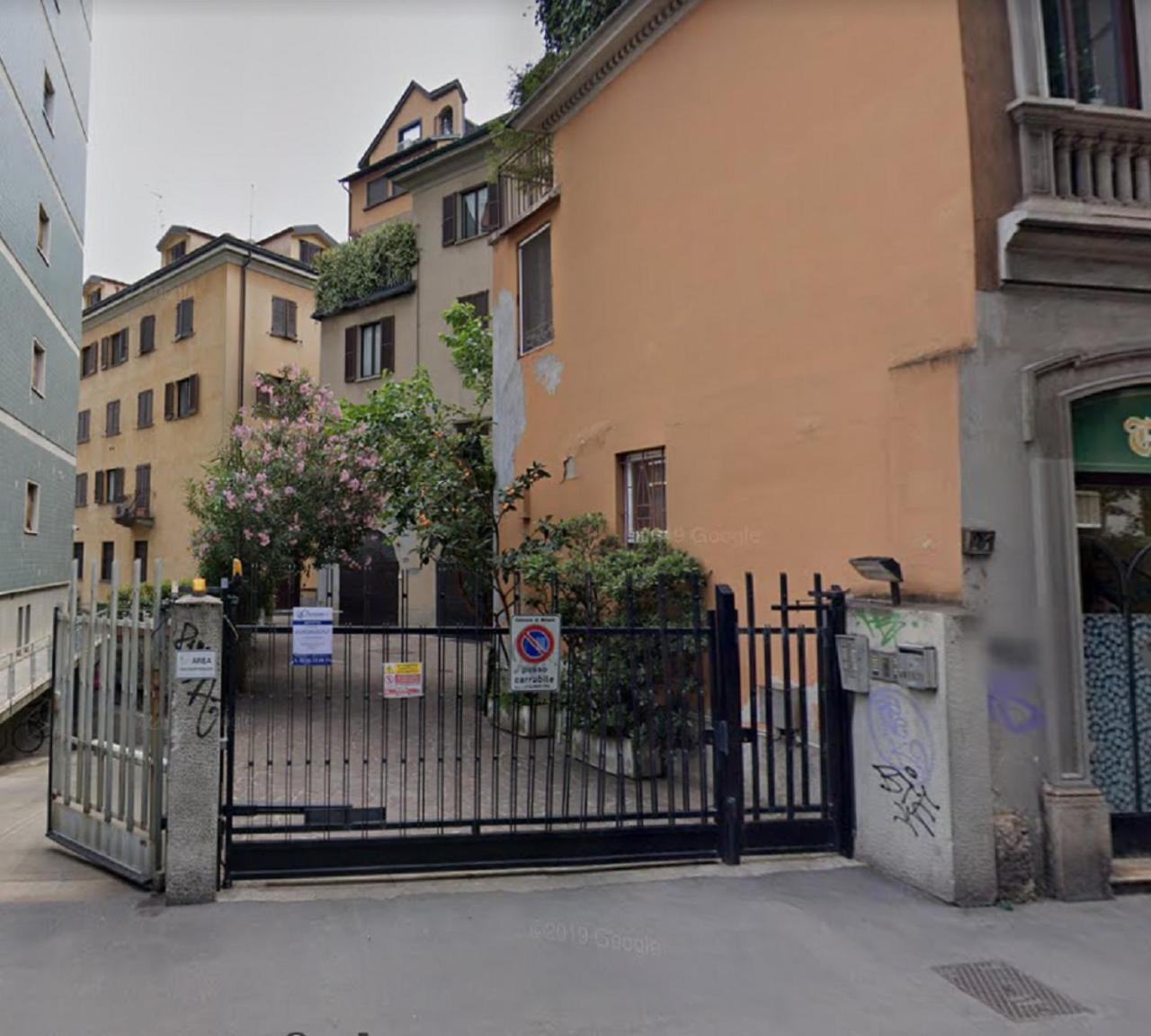 Bwr - Beautiful Loft Near The Duomo In Milan, Lamarmora Exterior foto